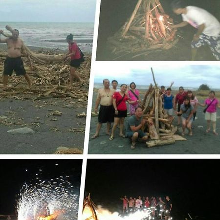 大南澳民宿 苏澳 外观 照片